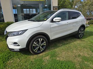 Nissan Qashqai 2020 1.5 DCI N-CONNECTA-thumb-1