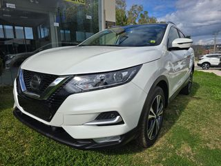 Nissan Qashqai 2020 1.5 DCI N-CONNECTA-thumb-2
