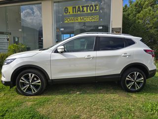 Nissan Qashqai 2020 1.5 DCI N-CONNECTA-thumb-11