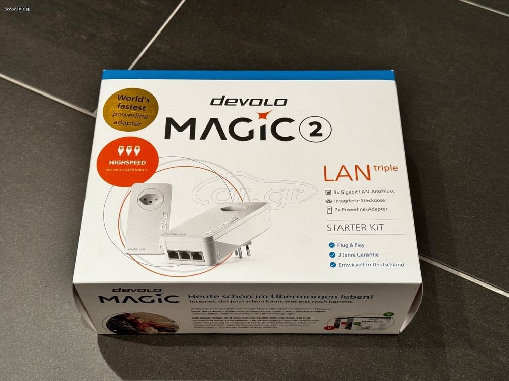 DEVOLO POWERLINE