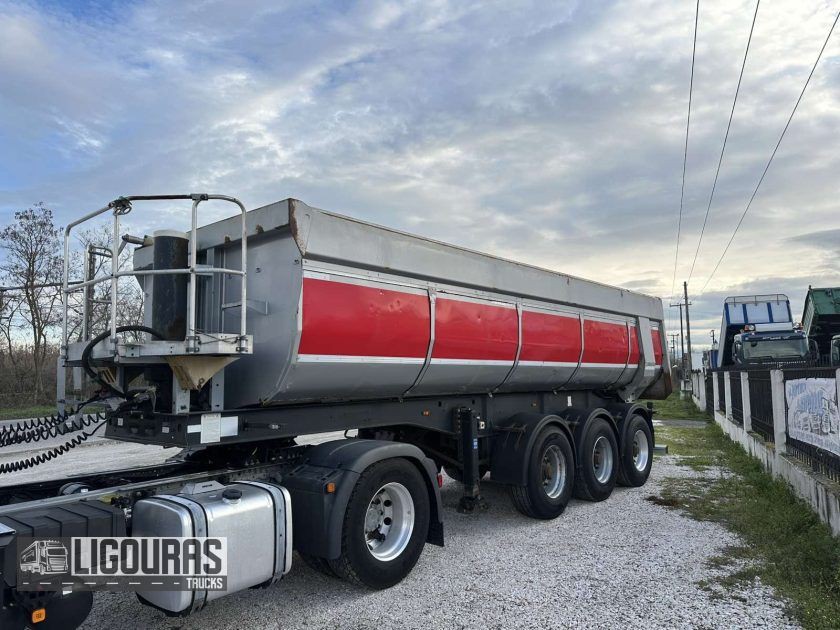 Ανατροπή Langendorf 2012 HARDOX