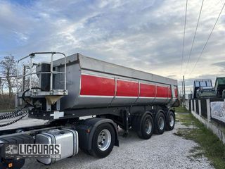 Ανατροπή Langendorf 2012 HARDOX