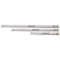 BORMANN Pro BHT7818 Μαγνητικές Ράγες 3τμχ, 225/363/475mm, Αντοχή 13,5kg