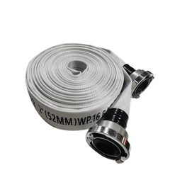 NAKAYAMA GH6779 Πυροσβεστική Μάνικα με Ρακόρ Storz 3", 30m