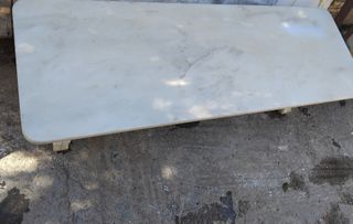 Παγκάκι μαρμάρινο-thumb-1