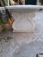 Παγκάκι μαρμάρινο-thumb-5