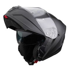 Κράνος Μηχανής Modular  Pilot Spyder μαύρο ματ