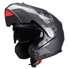 Κράνος Μηχανής Modular Pilot Road II SV magnetic metallic