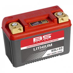 Μπαταρία BS BATTERY BSLI-03 λιθίου