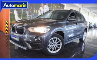 Bmw X1 2018 S-Drive Steptronic / 6 Χρόνια Δωρεάν Service