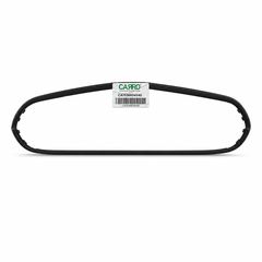 Carro Πλαίσιο Μάσκας Μαύρο Γυαλιστερό (BASIC) κατάλληλο για MERCEDES C CLASS Sedan/Station wagon 2021- (W206) / 2068888300 - 1 Τεμ