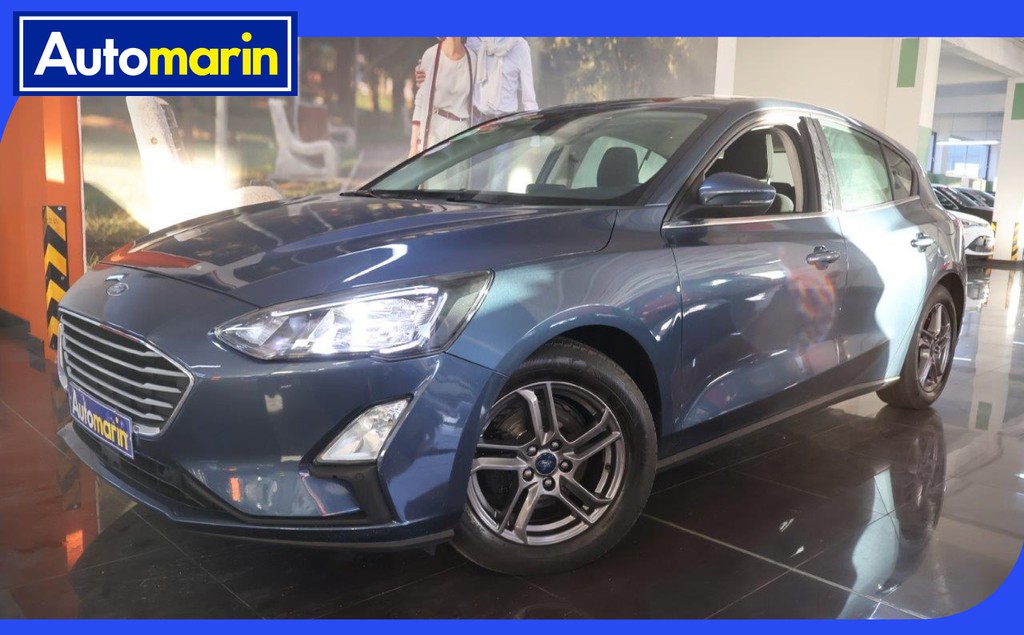 Ford Focus 2021 Business Navi / 6 Χρόνια Δωρεάν Service