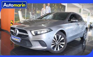 Mercedes-Benz A 250 2021 EQ-Power Navi / 6 Χρόνια Δωρεάν Service