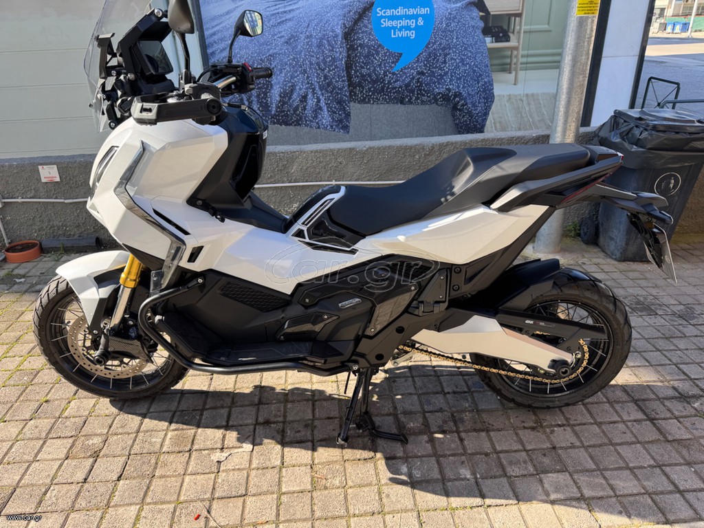 Honda X-ADV 2025 Full extra DCT - ABS Πέρλα