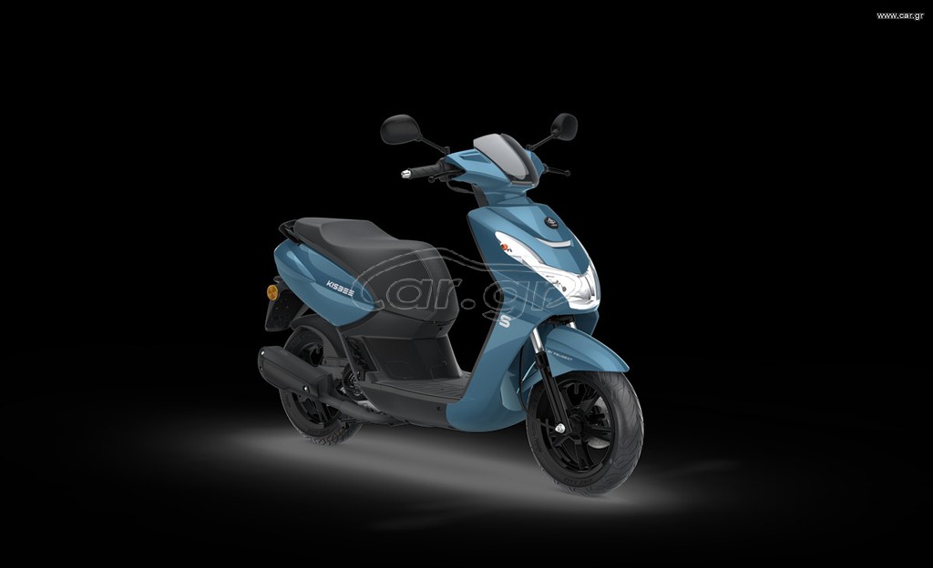 Peugeot Kisbee 2026 * ΕΤΟΙΜΟΠΑΡΑΔΟΤΟ *