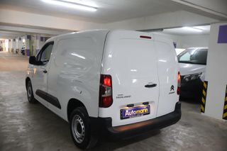 Κλούβα Citroen Berlingo 2022 Berlingo L1 Navi / 6 Χρόνια Δωρεάν Service-thumb-7