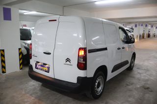 Κλούβα Citroen Berlingo 2022 Berlingo L1 Navi / 6 Χρόνια Δωρεάν Service-thumb-5