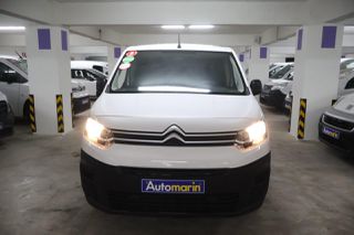Κλούβα Citroen Berlingo 2022 Berlingo L1 Navi / 6 Χρόνια Δωρεάν Service-thumb-2