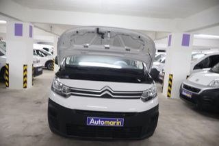 Κλούβα Citroen Berlingo 2022 Berlingo L1 Navi / 6 Χρόνια Δωρεάν Service-thumb-25