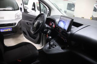 Κλούβα Citroen Berlingo 2022 Berlingo L1 Navi / 6 Χρόνια Δωρεάν Service-thumb-42