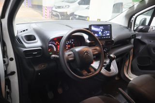 Κλούβα Citroen Berlingo 2022 Berlingo L1 Navi / 6 Χρόνια Δωρεάν Service-thumb-26
