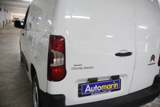 Κλούβα Citroen Berlingo 2022 Berlingo L1 Navi / 6 Χρόνια Δωρεάν Service-thumb-15