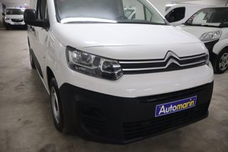 Κλούβα Citroen Berlingo 2022 Berlingo L1 Navi / 6 Χρόνια Δωρεάν Service-thumb-22