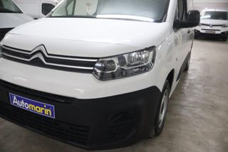 Κλούβα Citroen Berlingo 2022 Berlingo L1 Navi / 6 Χρόνια Δωρεάν Service-thumb-21