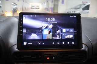 Κλούβα Citroen Berlingo 2022 Berlingo L1 Navi / 6 Χρόνια Δωρεάν Service-thumb-31