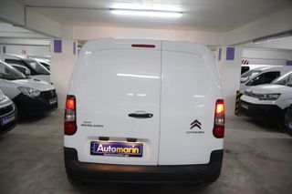 Κλούβα Citroen Berlingo 2022 Berlingo L1 Navi / 6 Χρόνια Δωρεάν Service-thumb-6
