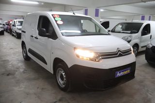 Κλούβα Citroen Berlingo 2022 Berlingo L1 Navi / 6 Χρόνια Δωρεάν Service-thumb-3