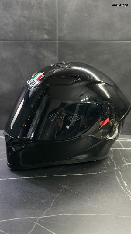 Κράνος AGV K5 SV – Μαύρο