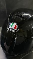 Κράνος AGV K5 SV – Μαύρο-thumb-1