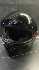 Κράνος AGV K5 SV – Μαύρο-thumb-3