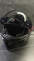 Κράνος AGV K5 SV – Μαύρο-thumb-4