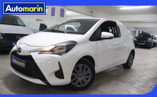 Κλούβα Toyota Yaris 2020 Yaris Live Navi / 6 Χρόνια Δωρεάν Service