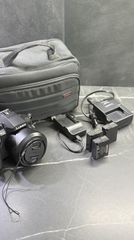 Panasonic Lumix FZ300 4K Με Αξεσουάρ