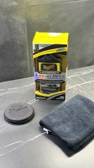 Meguiar’s Ultimate Liquid Wax Με Pad Και Πανί