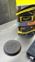 Meguiar’s Ultimate Liquid Wax Με Pad Και Πανί-thumb-2