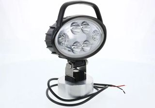 Προβολέας Εργασίας LED 10-30V Φαρδύς Vignal