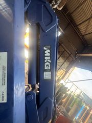 Γερανοί - Φορτηγά Με Γερανό Mercedes-Benz 2006 MKG 280 A5-thumb-4
