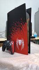 Sony PlayStation 5 Disk Edition 825GB Marvel’s Spider-Man 2 Limited Edition