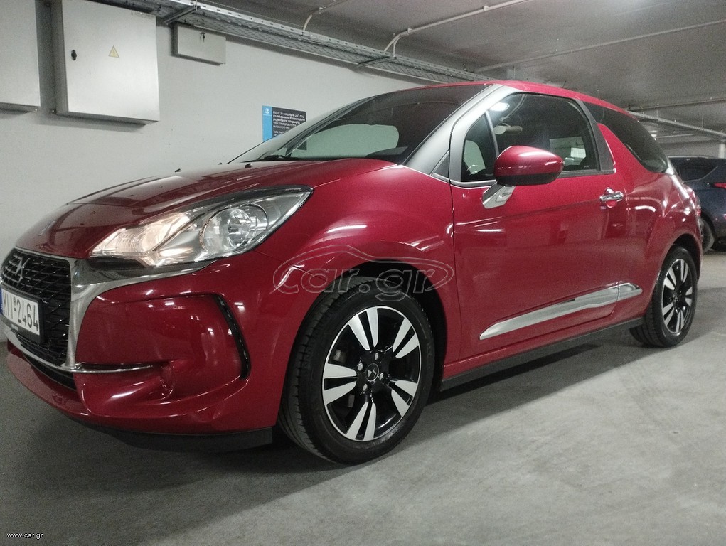 DS DS3 2016