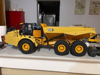 Off-Road 2026 CAT 740