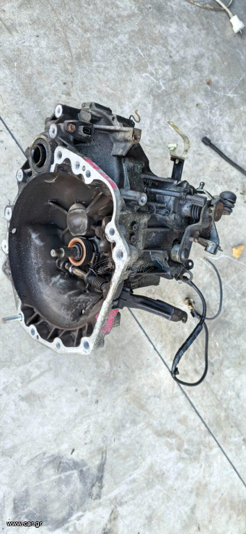 ΣΑΣΜΑΝ 4Χ4 SUZUKI IGNIS M13A