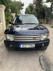 Land Rover Range Rover 2001