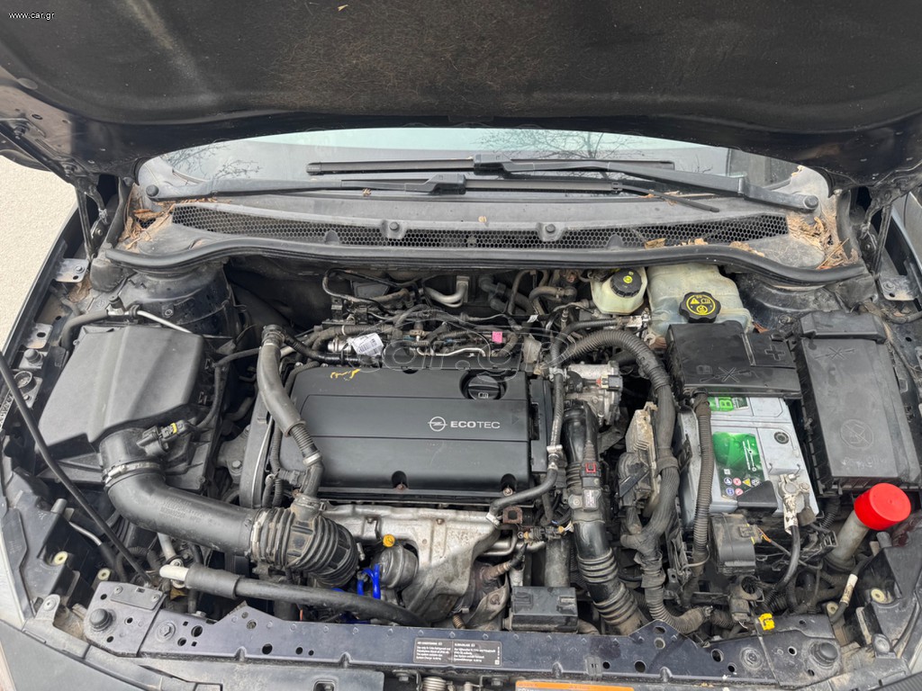 Opel Astra 2011 TURBO SPORT 180HP