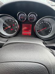 Opel Astra 2011 TURBO SPORT 180HP-thumb-4