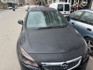 Opel Astra 2011 TURBO SPORT 180HP-thumb-8