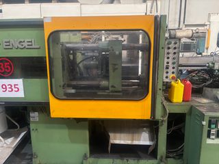 ENGEL Injection Moulding Mchine ES600/100ST-thumb-1